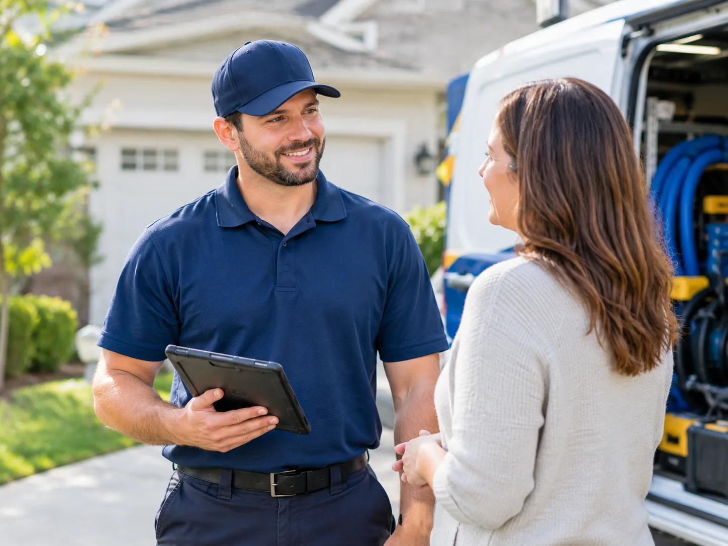 Sewage Backup Cleanup Bradford, RI FAQs